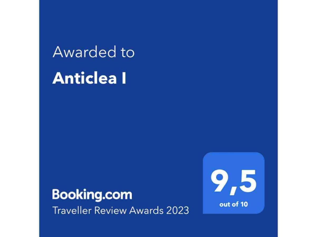 הוילה ואטי Anticlea I מראה חיצוני תמונה